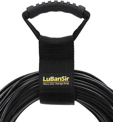 LuBanSir Portable Extension Cord Organizer, 20