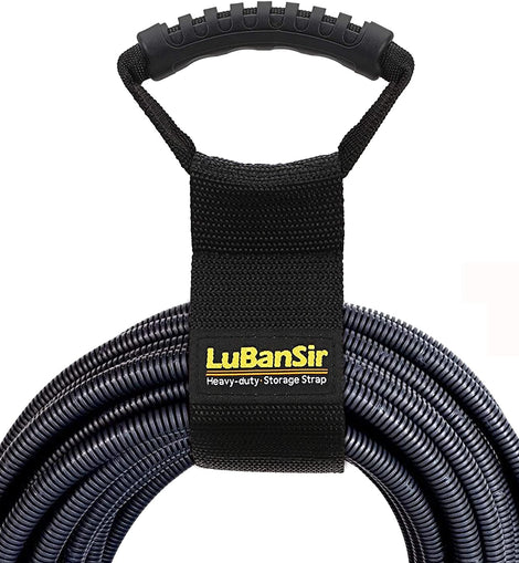 LuBanSir Extension Cord Storage Straps, 22