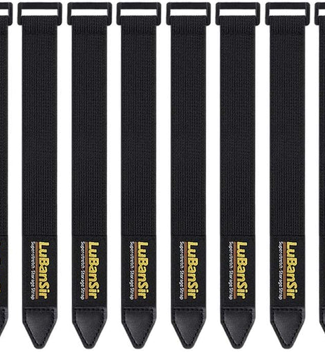 LuBanSir Cinch Straps, 1