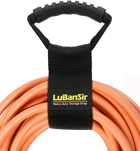LuBanSir Portable Extension Cord Organizer, 26